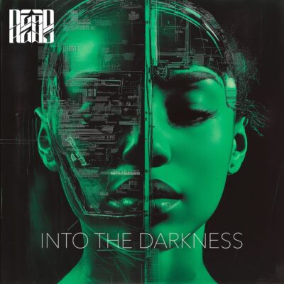 Into The Darkness - cover